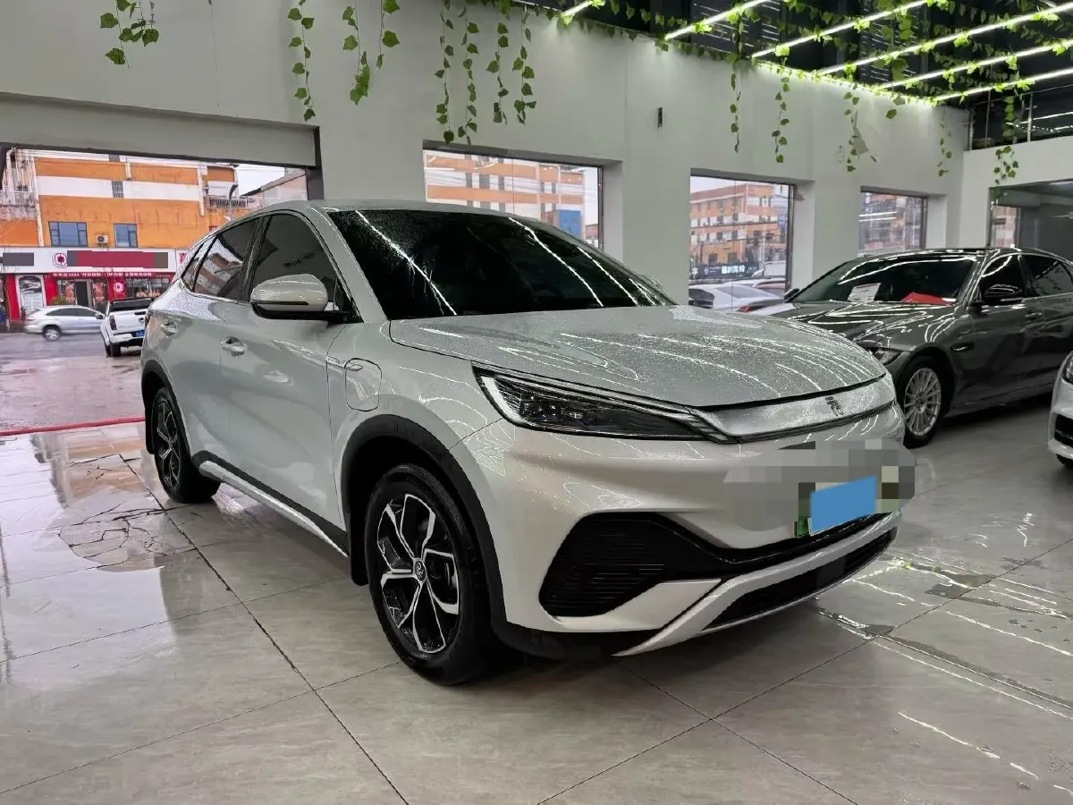2023 BYD Yuan Plus BEV 60.48KWH,autocango,china used car exporter,china ev exporter,chinese used car exporter,chinese used ev exporter