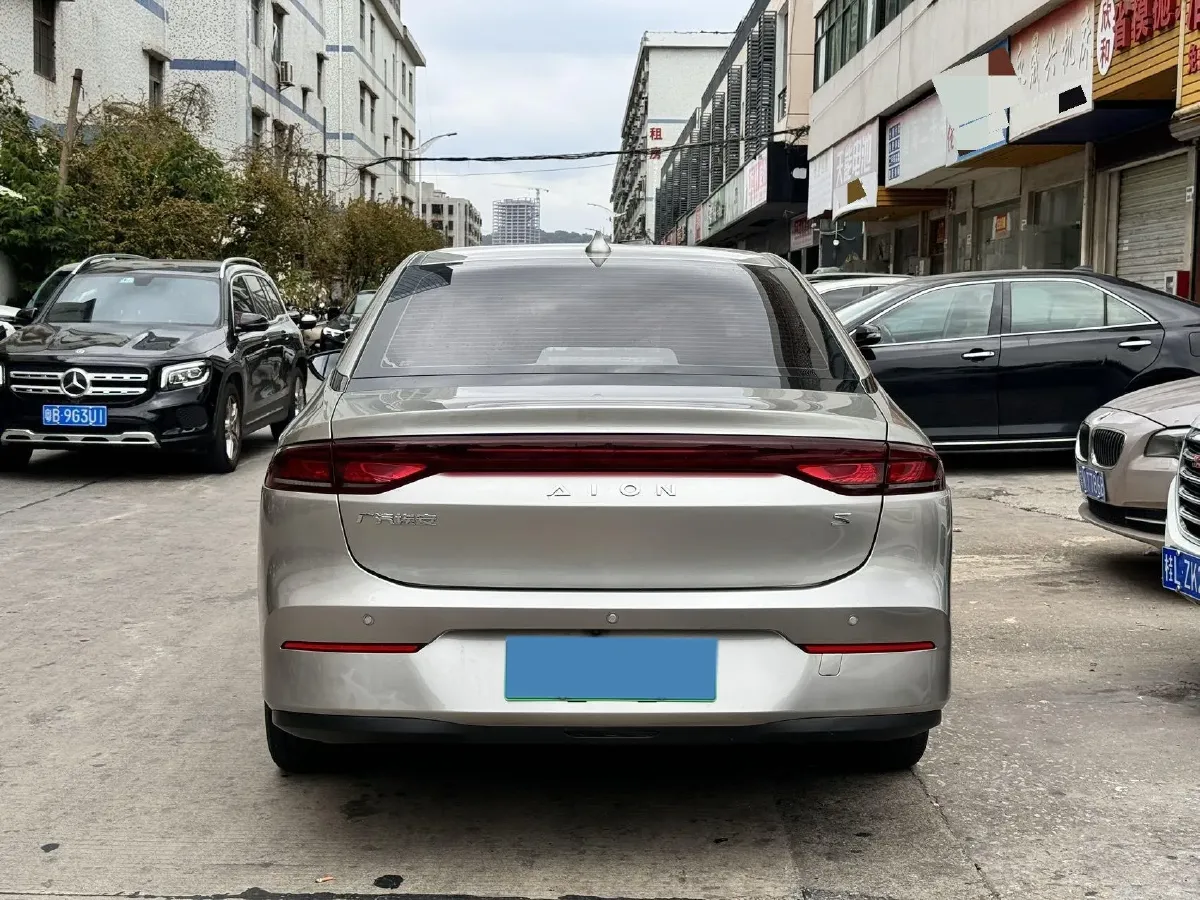 2023 Aion S BEV 55.2KWH,autocango,china used car exporter,china ev exporter,chinese used car exporter,chinese used ev exporter
