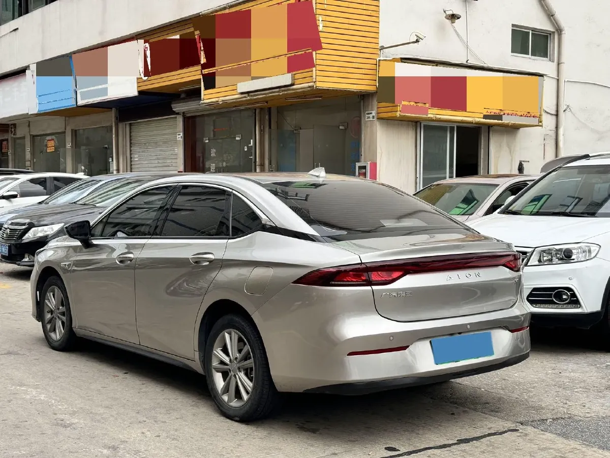 2023 Aion S BEV 55.2KWH,autocango,china used car exporter,china ev exporter,chinese used car exporter,chinese used ev exporter