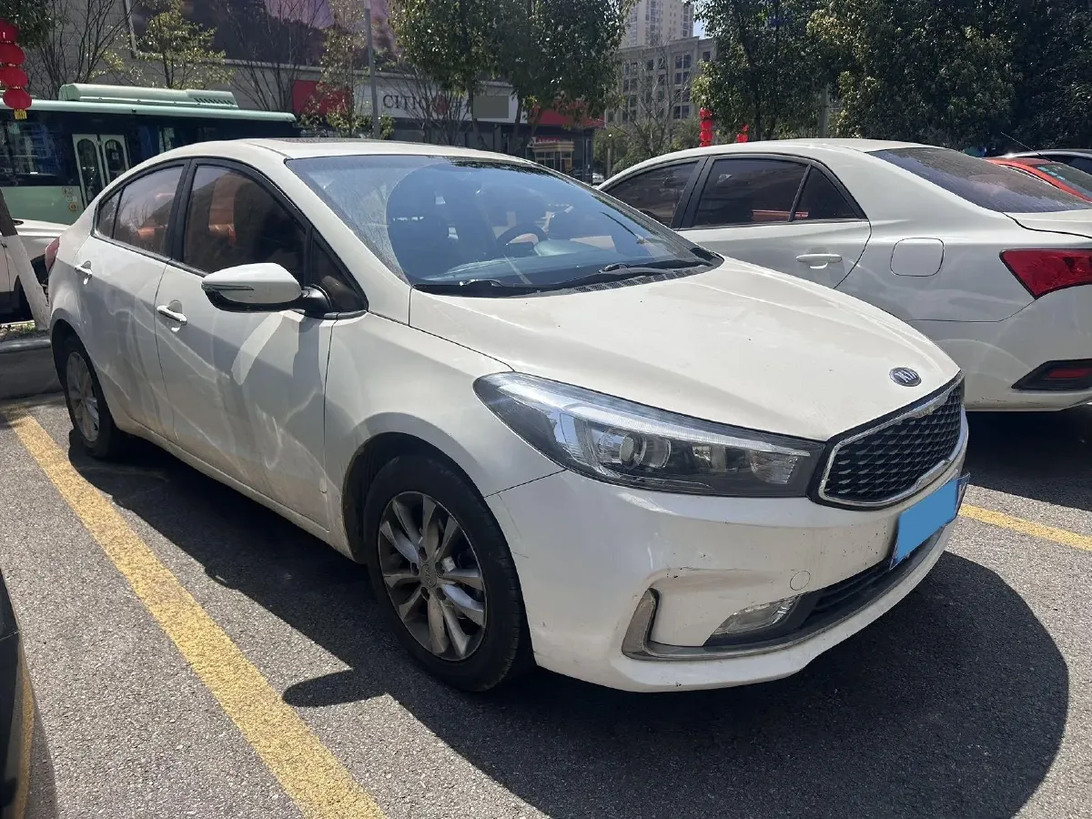 2016 Kia K3 1.6L 128HP L4 6AT,autocango,china used car exporter,china ev exporter,chinese used car exporter,chinese used ev exporter