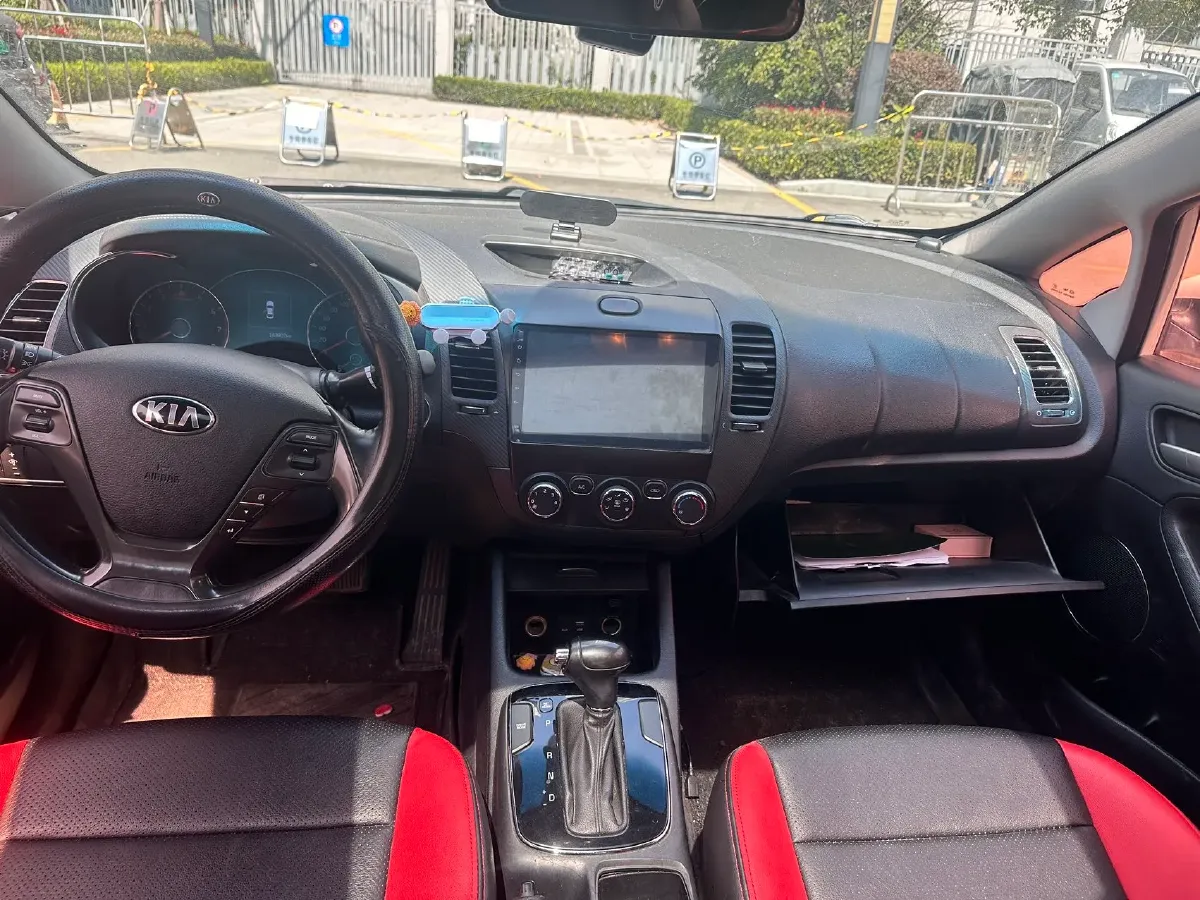 2016 Kia K3 1.6L 128HP L4 6AT,autocango,china used car exporter,china ev exporter,chinese used car exporter,chinese used ev exporter