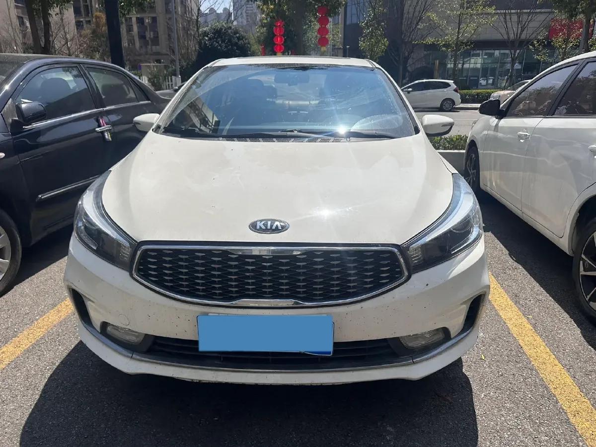 2016 Kia K3 1.6L 128HP L4 6AT,autocango,china used car exporter,china ev exporter,chinese used car exporter,chinese used ev exporter
