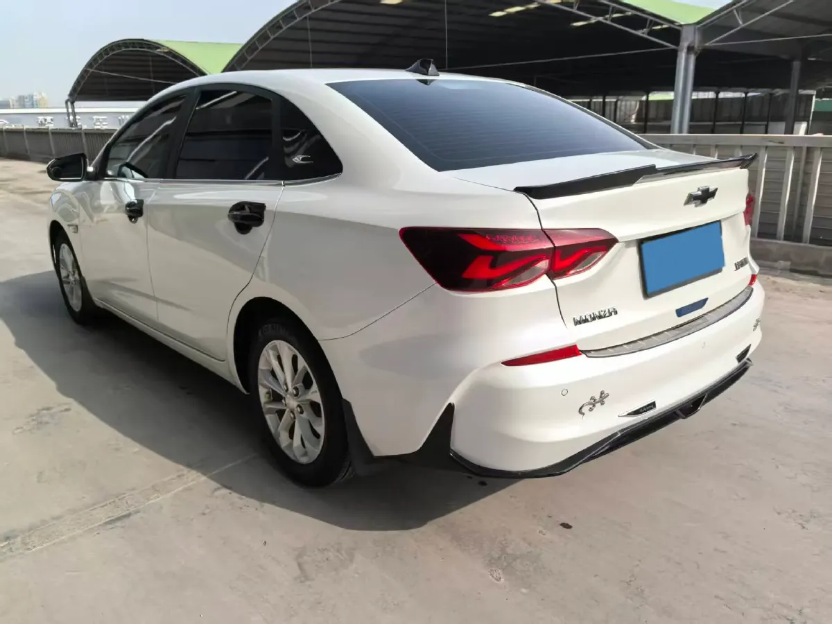 2023 Chevrolet Monza 1.5L 113HP L4 6DCT,autocango,china used car exporter,china ev exporter,chinese used car exporter,chinese used ev exporter