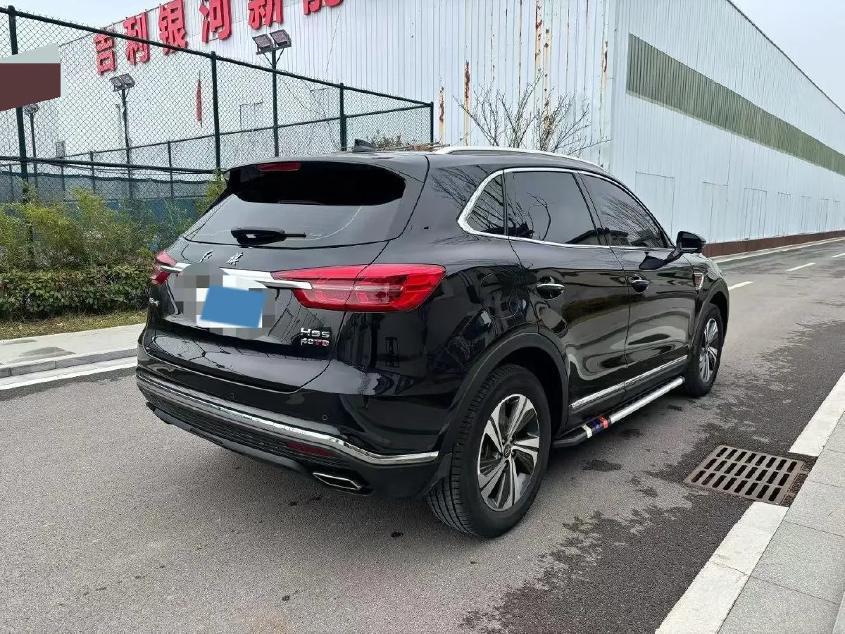 2022 HongQi HS5 2.0T 224HP L4 6AT,autocango,china used car exporter,china ev exporter,chinese used car exporter,chinese used ev exporter