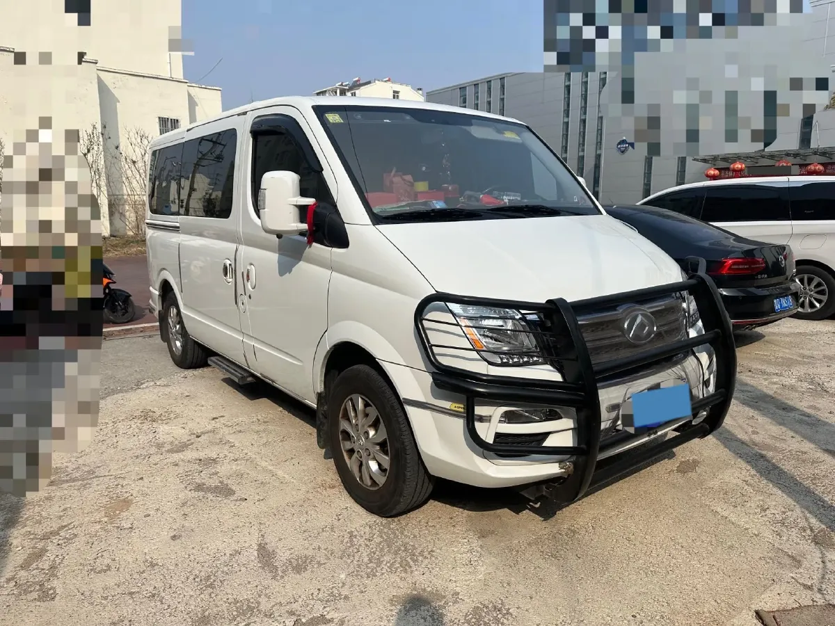 2019 JAC T8 2.0T 190HP L4 6MT,autocango,china used car exporter,china ev exporter,chinese used car exporter,chinese used ev exporter