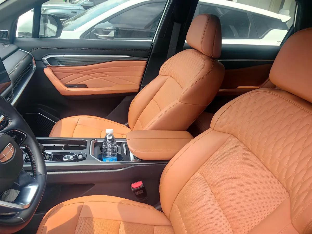 2024 Geely Okavango L 2.0T 218HP L4 7DCT,autocango,china used car exporter,china ev exporter,chinese used car exporter,chinese used ev exporter