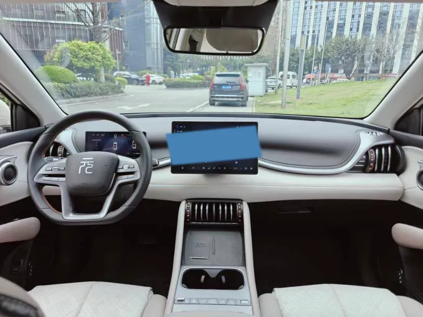 2025 BYD Yuan Plus BEV 60.48KWH,autocango,china used car exporter,china ev exporter,chinese used car exporter,chinese used ev exporter