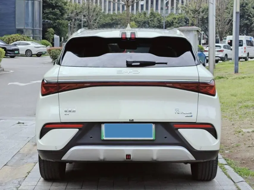 2025 BYD Yuan Plus BEV 60.48KWH,autocango,china used car exporter,china ev exporter,chinese used car exporter,chinese used ev exporter