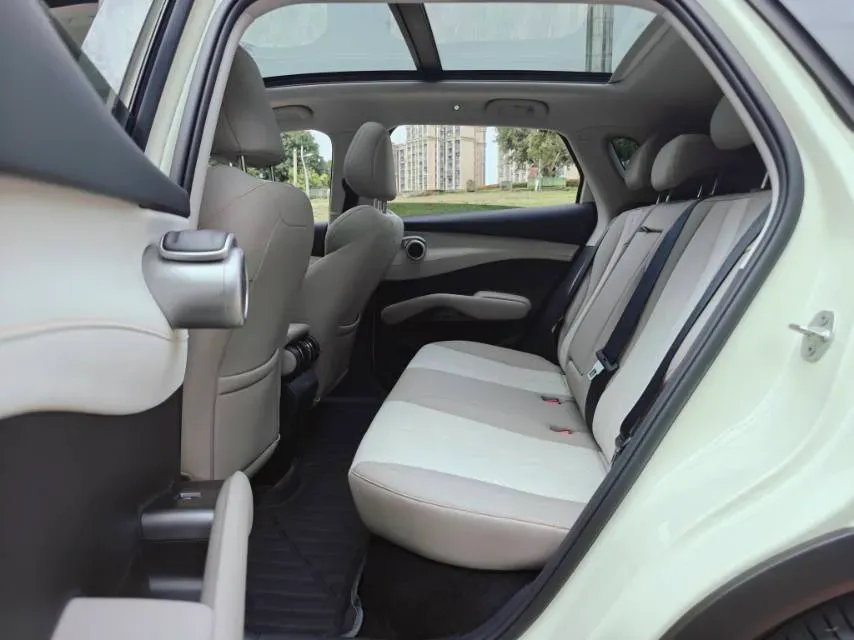 2025 BYD Yuan Plus BEV 60.48KWH,autocango,china used car exporter,china ev exporter,chinese used car exporter,chinese used ev exporter