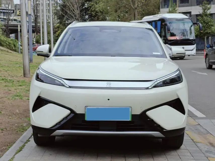 2025 BYD Yuan Plus BEV 60.48KWH,autocango,china used car exporter,china ev exporter,chinese used car exporter,chinese used ev exporter