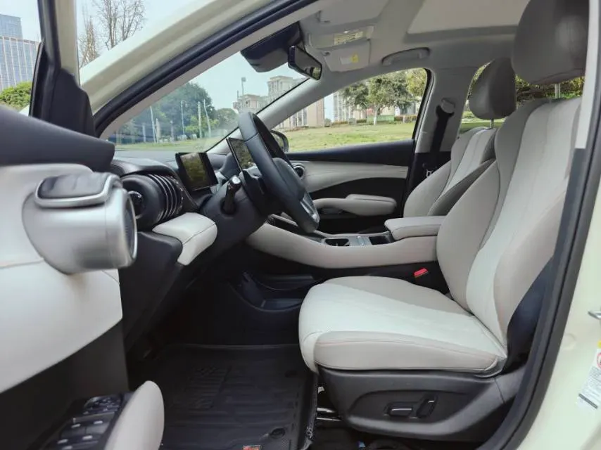 2025 BYD Yuan Plus BEV 60.48KWH,autocango,china used car exporter,china ev exporter,chinese used car exporter,chinese used ev exporter