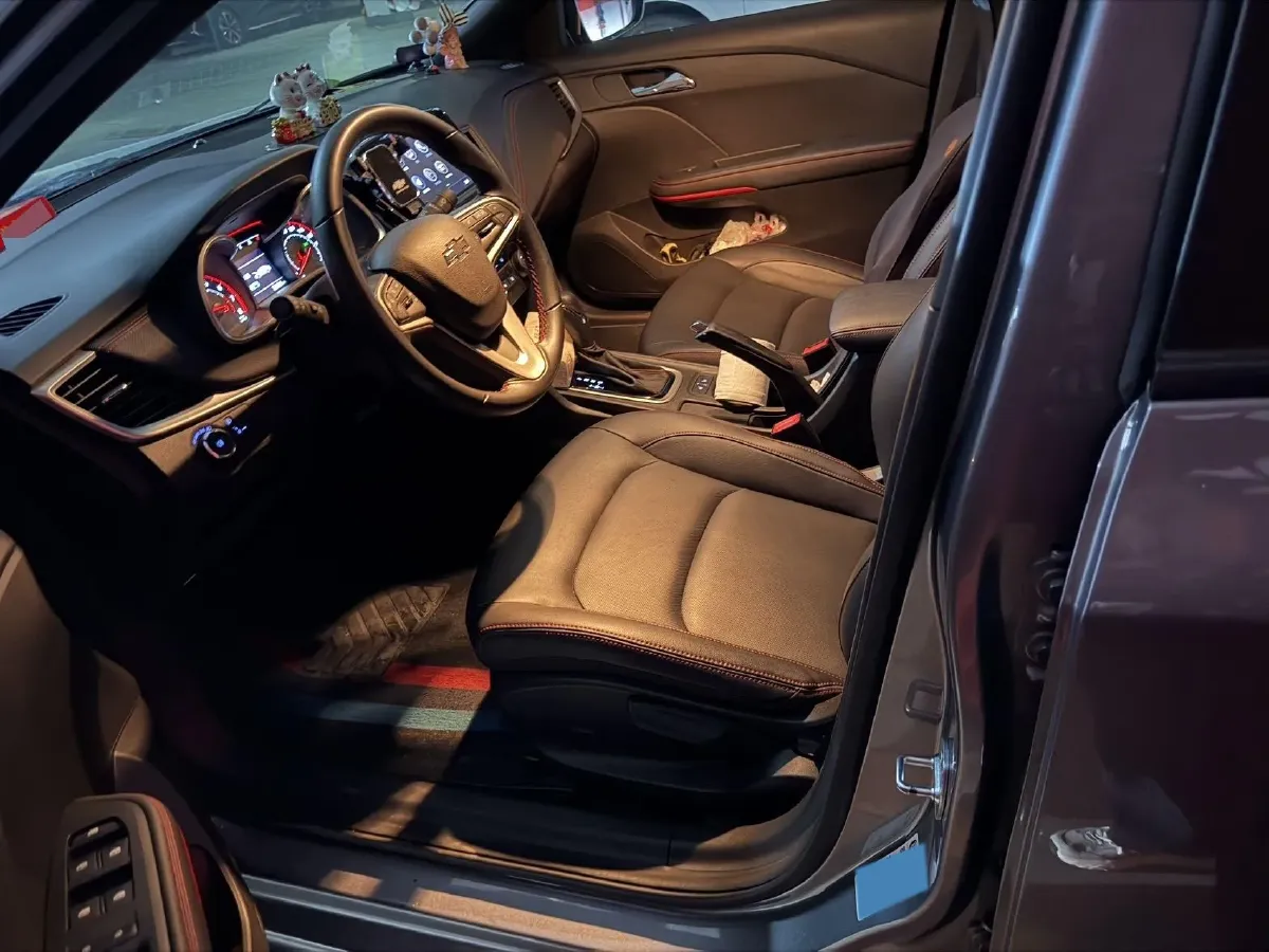 2020 Chevrolet Monza 1.3T 163HP L3 6AT,autocango,china used car exporter,china ev exporter,chinese used car exporter,chinese used ev exporter