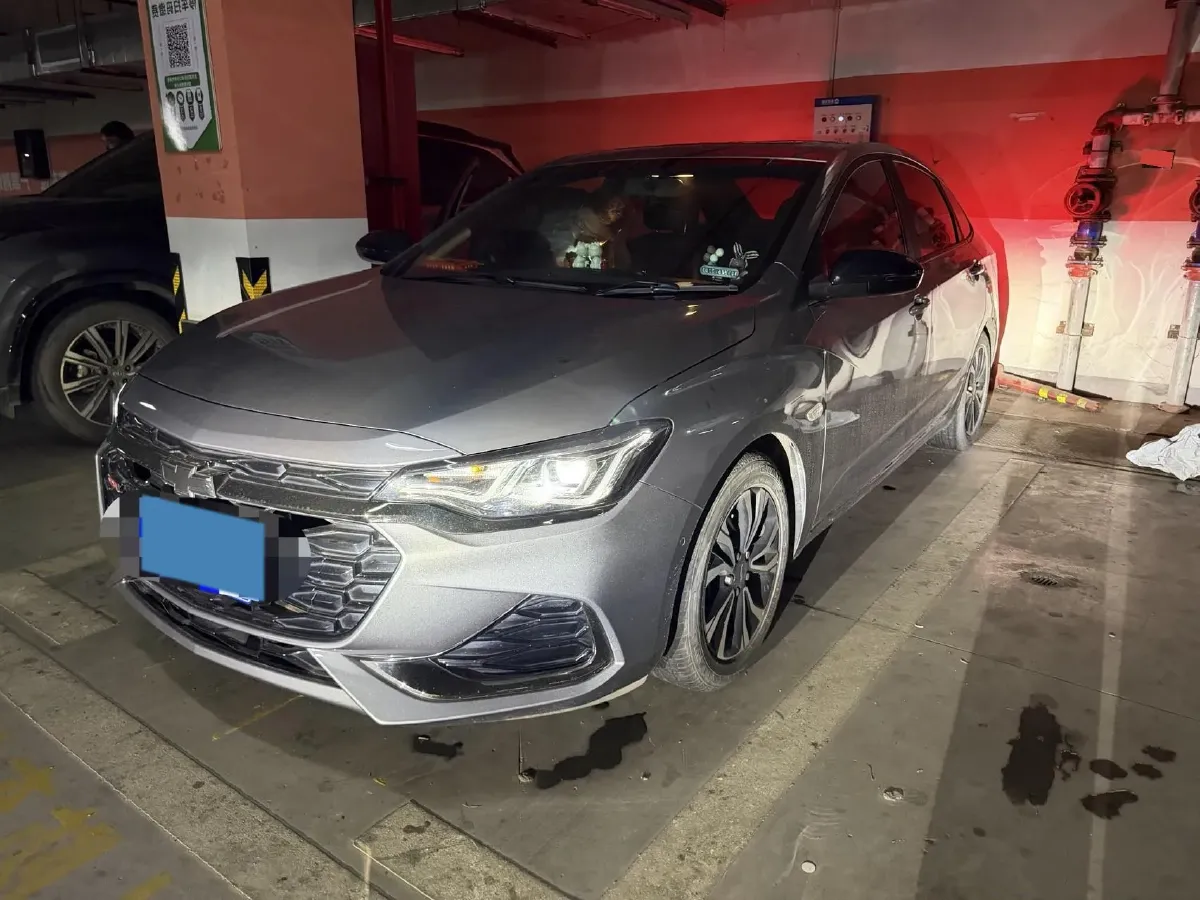 2020 Chevrolet Monza 1.3T 163HP L3 6AT,autocango,china used car exporter,china ev exporter,chinese used car exporter,chinese used ev exporter