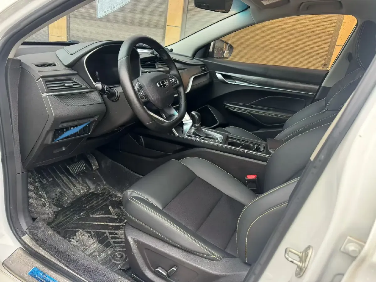 2021 Geely Binray 1.4T 141HP L4 CVT,autocango,china used car exporter,china ev exporter,chinese used car exporter,chinese used ev exporter