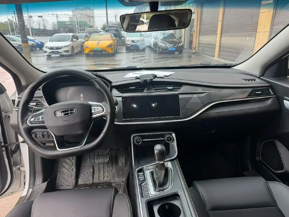 2021 Geely Binray 1.4T 141HP L4 CVT,autocango,china used car exporter,china ev exporter,chinese used car exporter,chinese used ev exporter