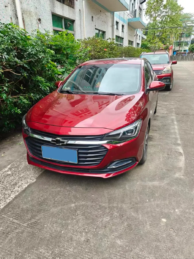 2020 Chevrolet Monza 1.5L 113HP L4 6AT,autocango,china used car exporter,china ev exporter,chinese used car exporter,chinese used ev exporter