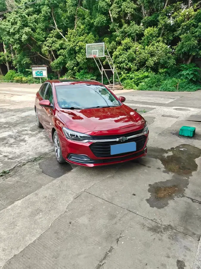 2020 Chevrolet Monza 1.5L 113HP L4 6AT,autocango,china used car exporter,china ev exporter,chinese used car exporter,chinese used ev exporter