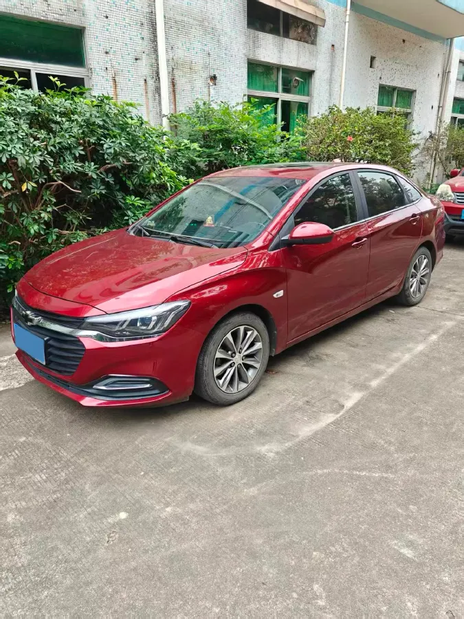 2020 Chevrolet Monza 1.5L 113HP L4 6AT,autocango,china used car exporter,china ev exporter,chinese used car exporter,chinese used ev exporter