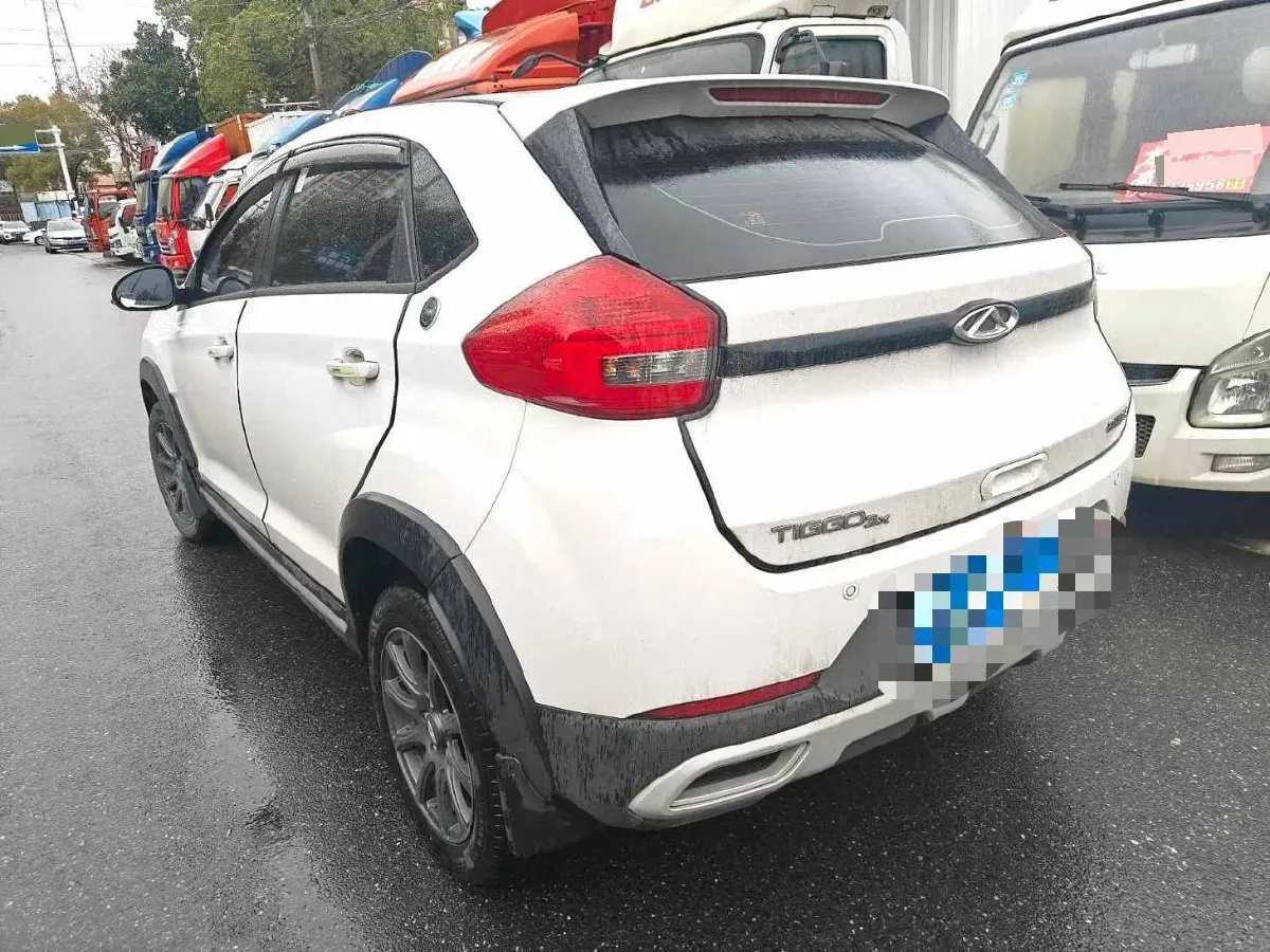 2024 Chery Tiggo 3x 1.5L 116HP L4 CVT,autocango,china used car exporter,china ev exporter,chinese used car exporter,chinese used ev exporter