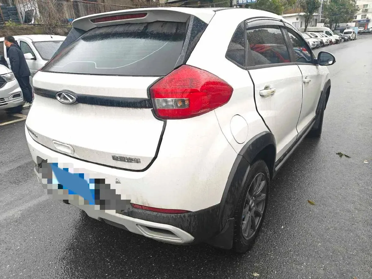 2024 Chery Tiggo 3x 1.5L 116HP L4 CVT,autocango,china used car exporter,china ev exporter,chinese used car exporter,chinese used ev exporter
