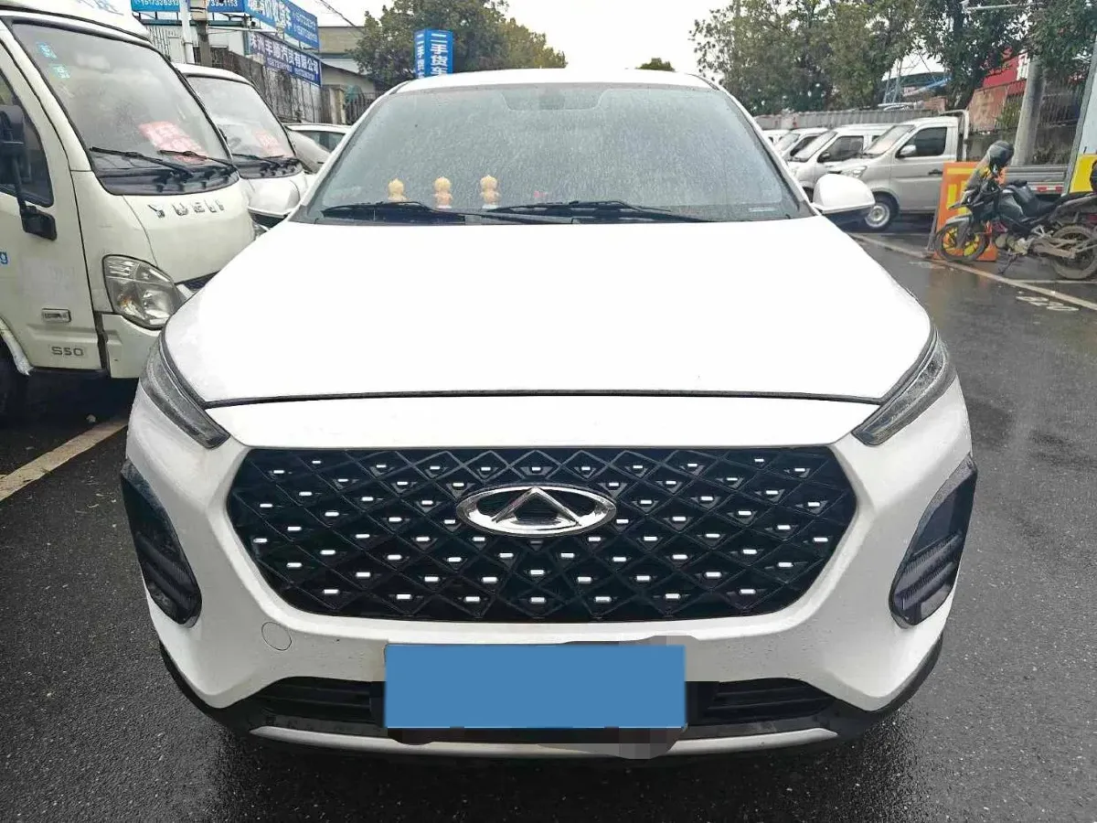 2024 Chery Tiggo 3x 1.5L 116HP L4 CVT,autocango,china used car exporter,china ev exporter,chinese used car exporter,chinese used ev exporter