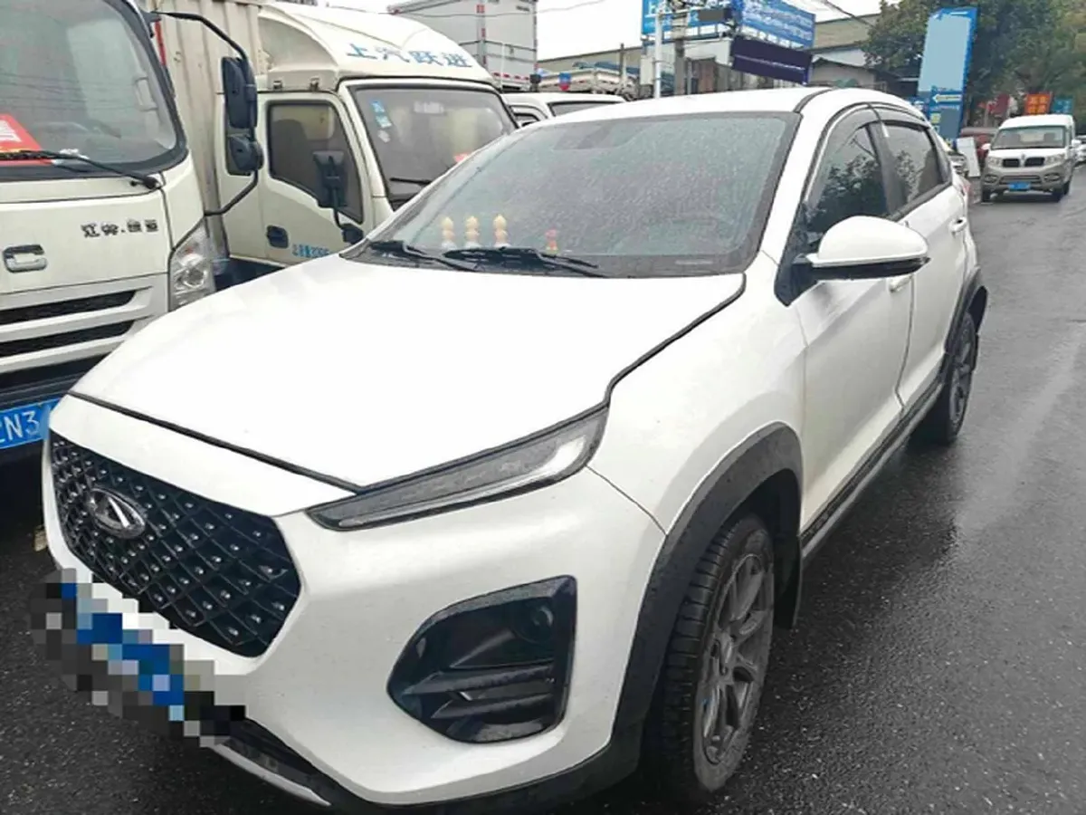 2024 Chery Tiggo 3x 1.5L 116HP L4 CVT,autocango,china used car exporter,china ev exporter,chinese used car exporter,chinese used ev exporter