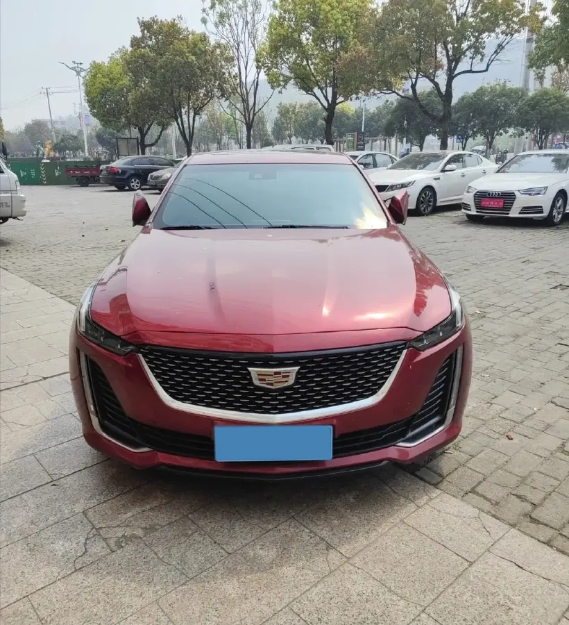 2020 Cadillac CT5 2.0T 237HP L4 10AT,autocango,china used car exporter,china ev exporter,chinese used car exporter,chinese used ev exporter
