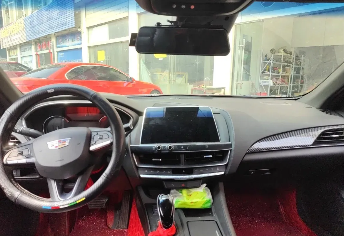 2020 Cadillac CT5 2.0T 237HP L4 10AT,autocango,china used car exporter,china ev exporter,chinese used car exporter,chinese used ev exporter