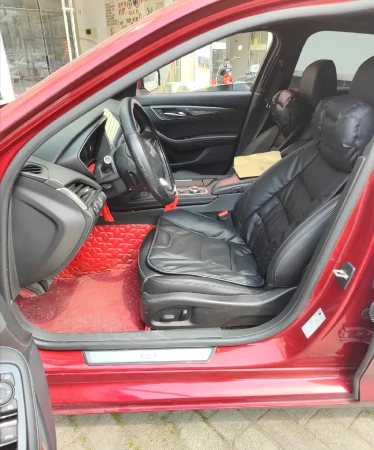 2020 Cadillac CT5 2.0T 237HP L4 10AT,autocango,china used car exporter,china ev exporter,chinese used car exporter,chinese used ev exporter