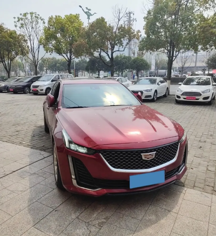 2020 Cadillac CT5 2.0T 237HP L4 10AT,autocango,china used car exporter,china ev exporter,chinese used car exporter,chinese used ev exporter