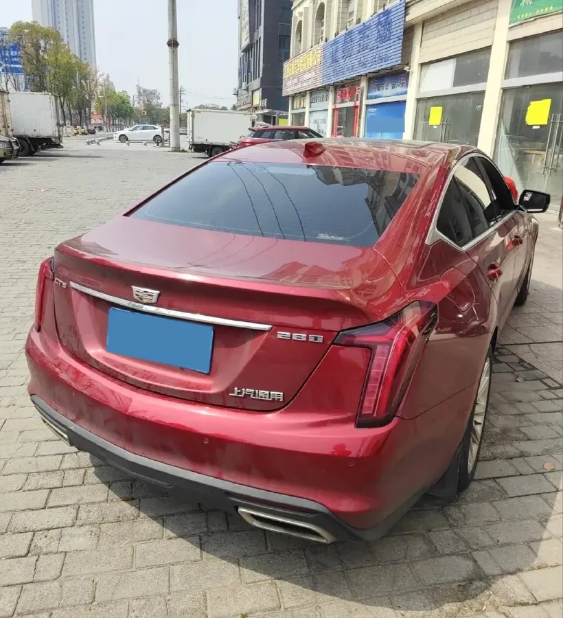 2020 Cadillac CT5 2.0T 237HP L4 10AT,autocango,china used car exporter,china ev exporter,chinese used car exporter,chinese used ev exporter