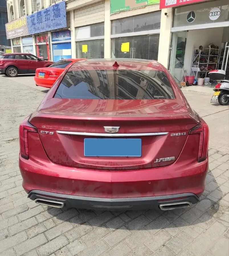 2020 Cadillac CT5 2.0T 237HP L4 10AT,autocango,china used car exporter,china ev exporter,chinese used car exporter,chinese used ev exporter