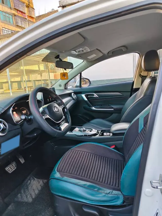 2018 BeiJing Auto EU5 BEV 53.66KWH,autocango,china used car exporter,china ev exporter,chinese used car exporter,chinese used ev exporter