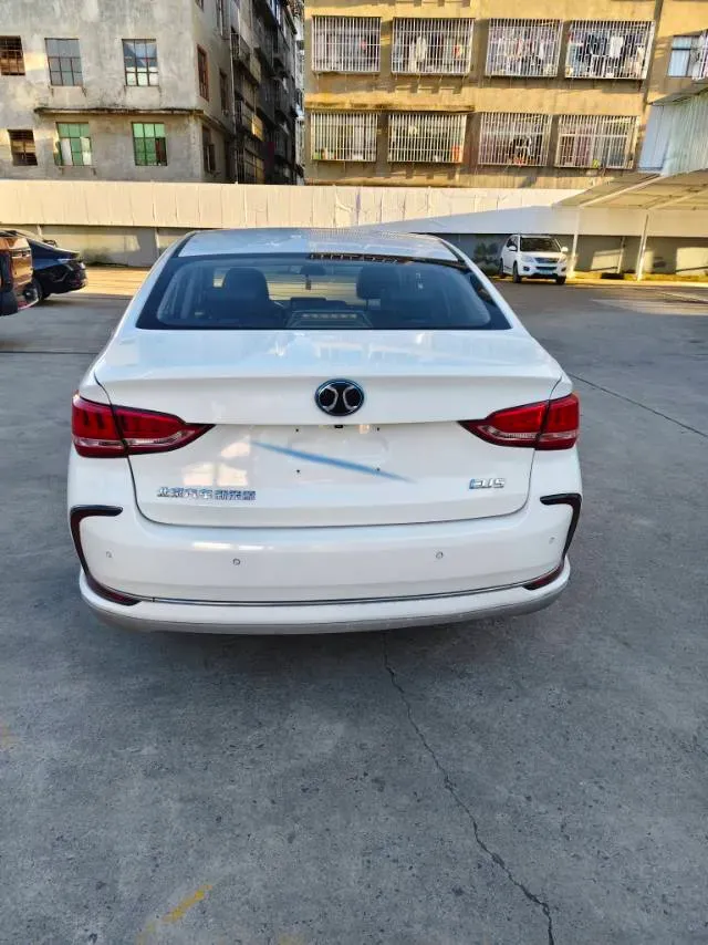 2018 BeiJing Auto EU5 BEV 53.66KWH,autocango,china used car exporter,china ev exporter,chinese used car exporter,chinese used ev exporter