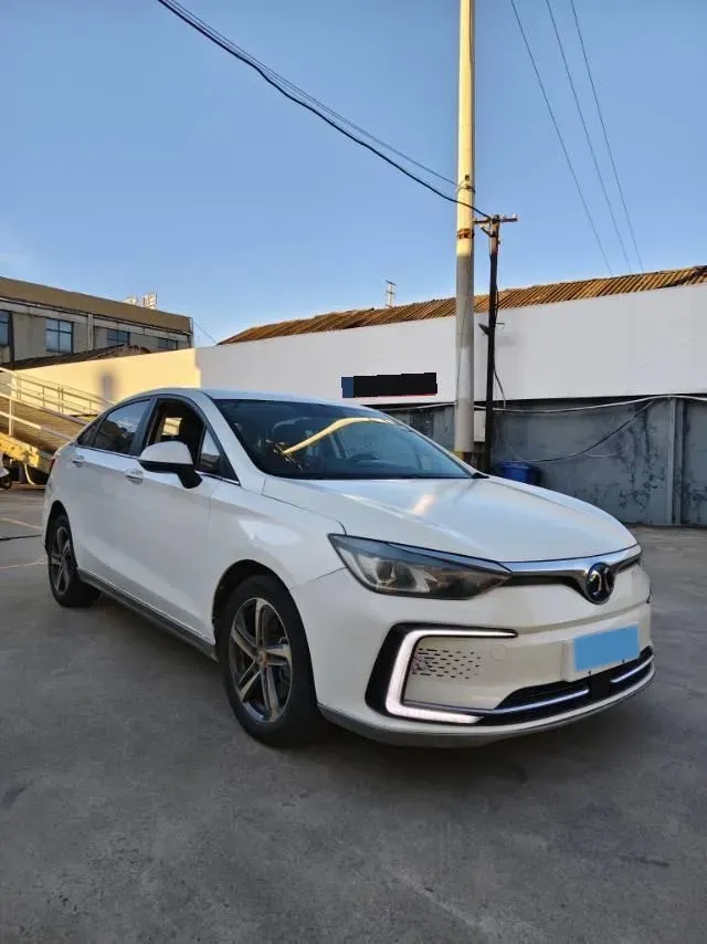 2018 BeiJing Auto EU5 BEV 53.66KWH,autocango,china used car exporter,china ev exporter,chinese used car exporter,chinese used ev exporter