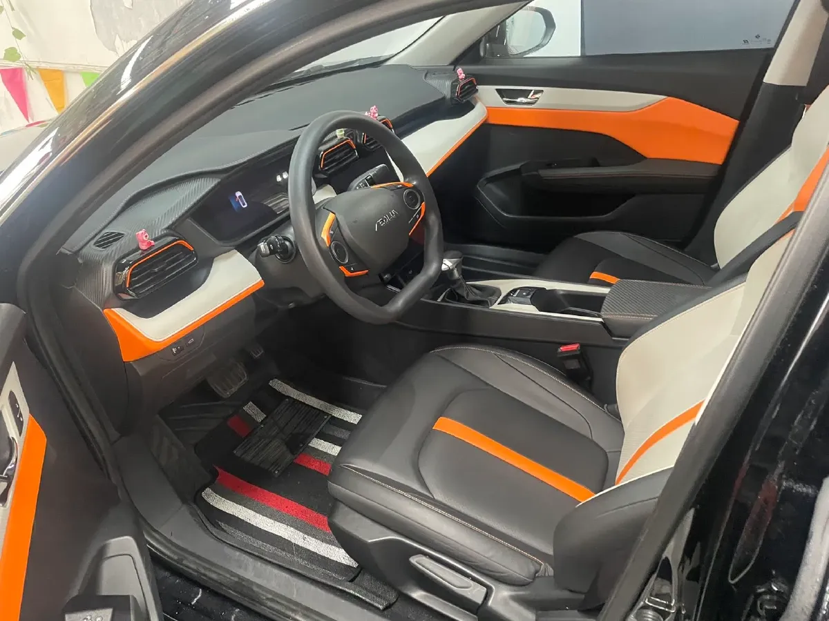 2023 DongFeng Aeolus YiXuan 1.5T 197HP L4 6DCT,autocango,china used car exporter,china ev exporter,chinese used car exporter,chinese used ev exporter