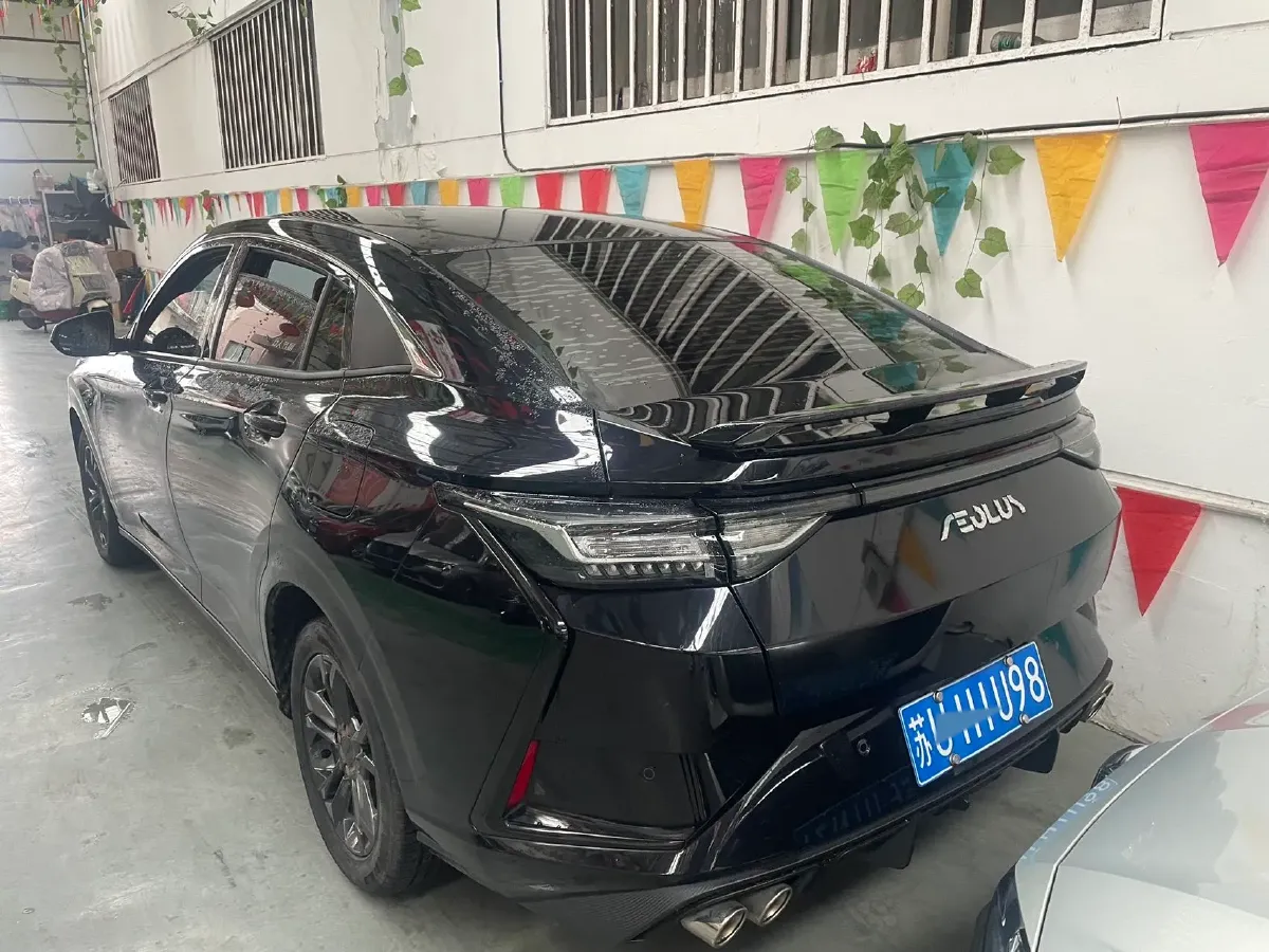 2023 DongFeng Aeolus YiXuan 1.5T 197HP L4 6DCT,autocango,china used car exporter,china ev exporter,chinese used car exporter,chinese used ev exporter