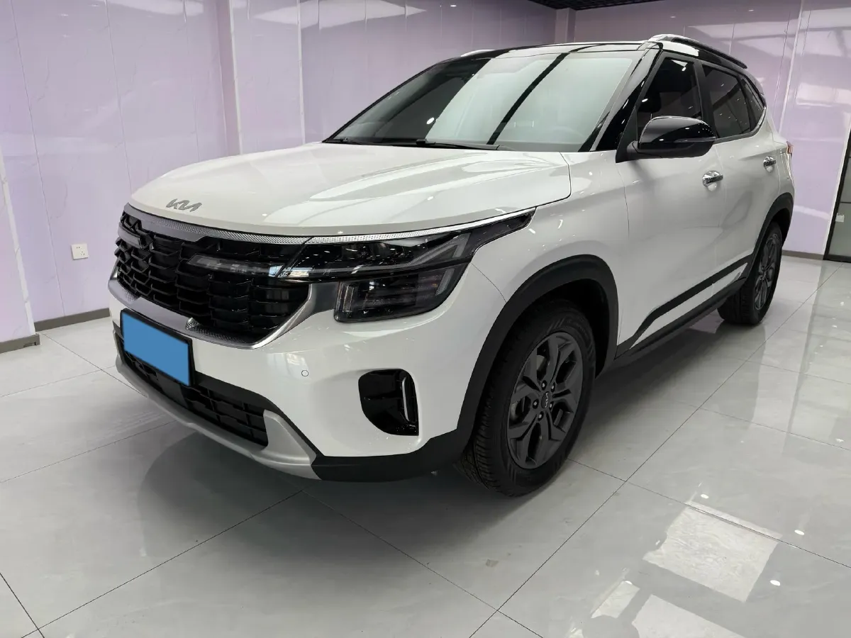 2023 Kia Seltos 1.5L 115HP L4 CVT,autocango,china used car exporter,china ev exporter,chinese used car exporter,chinese used ev exporter