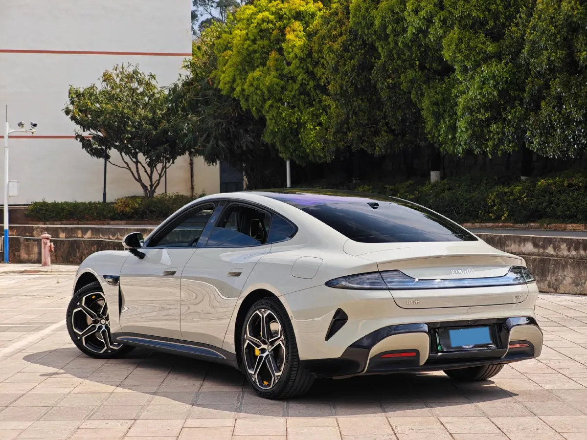 2024 MI SU7 BEV 73.6KWH,autocango,china used car exporter,china ev exporter,chinese used car exporter,chinese used ev exporter