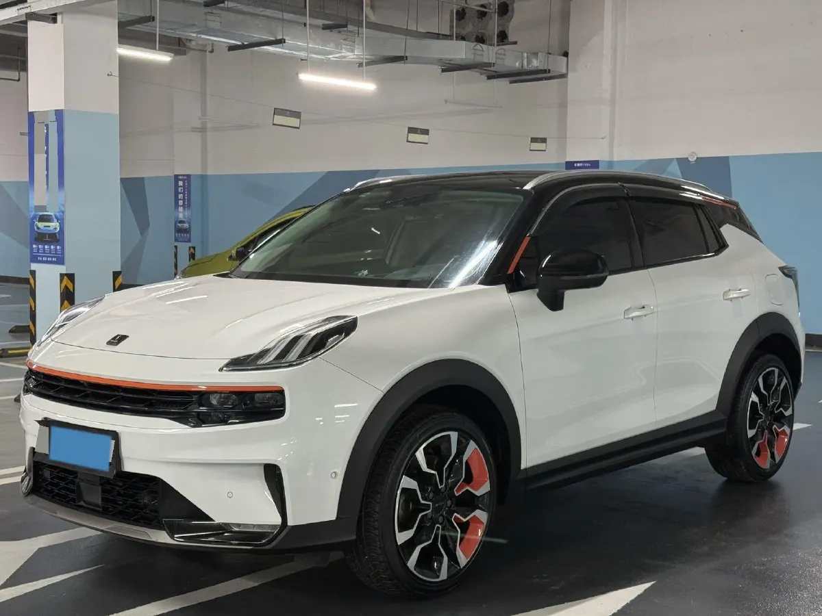 2020 LYNK&CO 06 1.5T 177HP L3 7DCT,autocango,china used car exporter,china ev exporter,chinese used car exporter,chinese used ev exporter