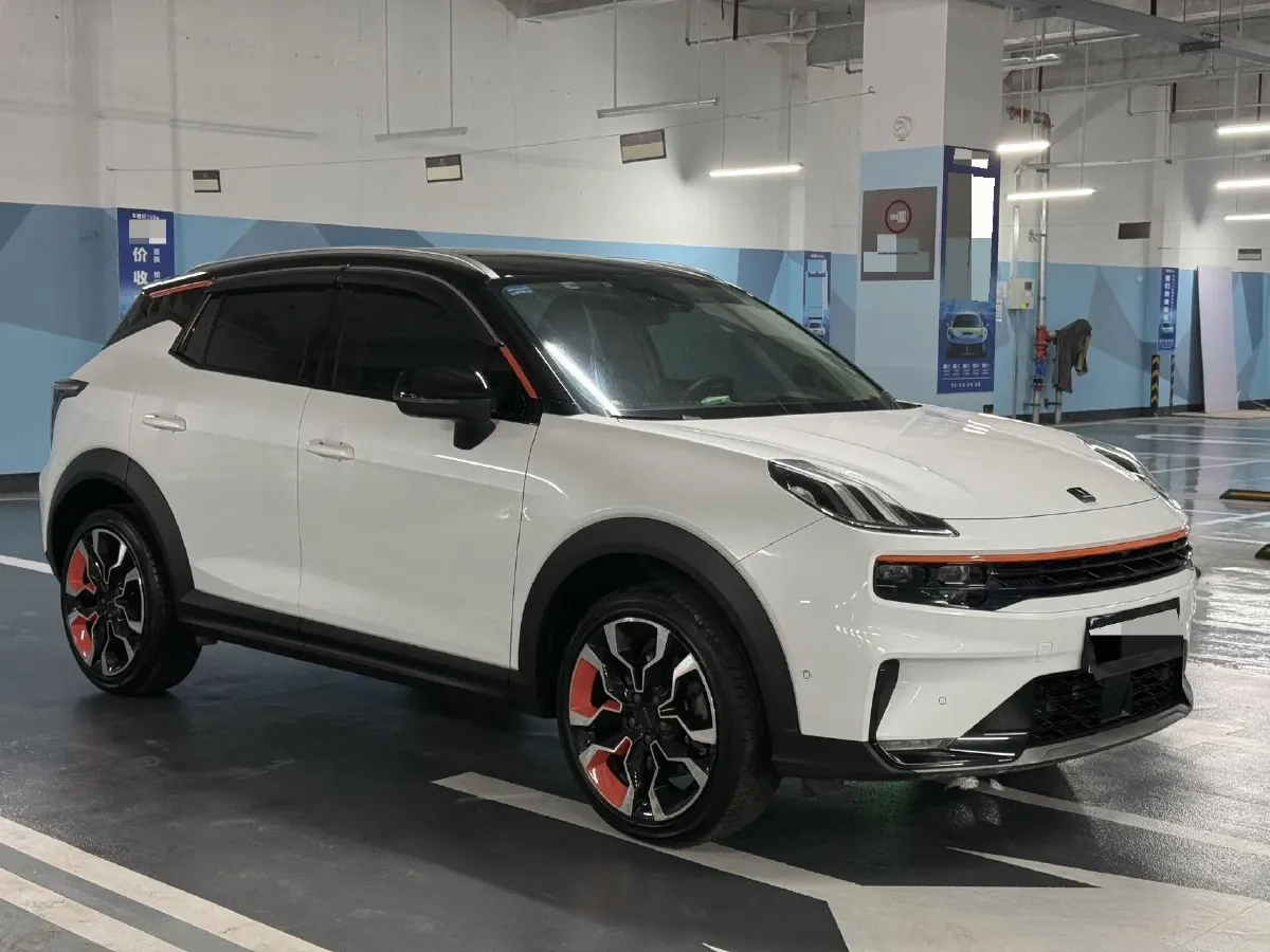 2020 LYNK&CO 06 1.5T 177HP L3 7DCT,autocango,china used car exporter,china ev exporter,chinese used car exporter,chinese used ev exporter