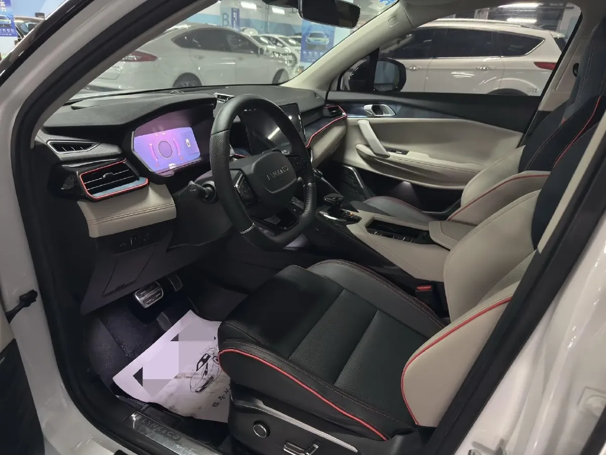 2020 LYNK&CO 06 1.5T 177HP L3 7DCT,autocango,china used car exporter,china ev exporter,chinese used car exporter,chinese used ev exporter