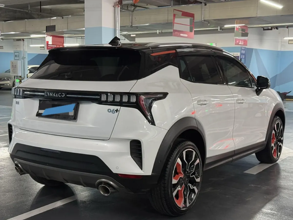 2020 LYNK&CO 06 1.5T 177HP L3 7DCT,autocango,china used car exporter,china ev exporter,chinese used car exporter,chinese used ev exporter