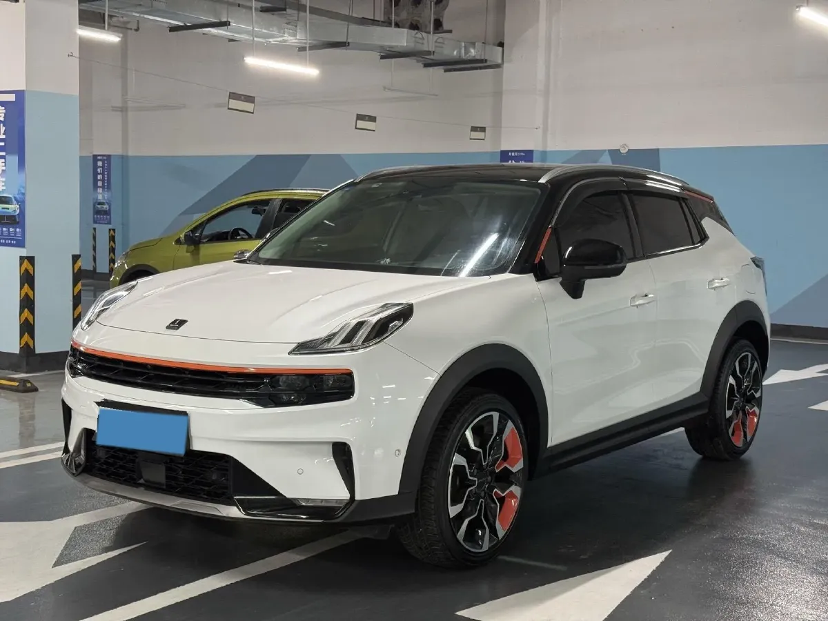 2020 LYNK&CO 06 1.5T 177HP L3 7DCT,autocango,china used car exporter,china ev exporter,chinese used car exporter,chinese used ev exporter