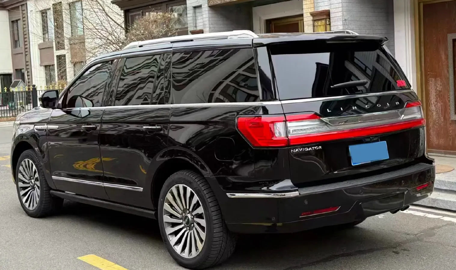 2020 Lincoln Navigator 3.5T 388HP V6 10AT,autocango,china used car exporter,china ev exporter,chinese used car exporter,chinese used ev exporter