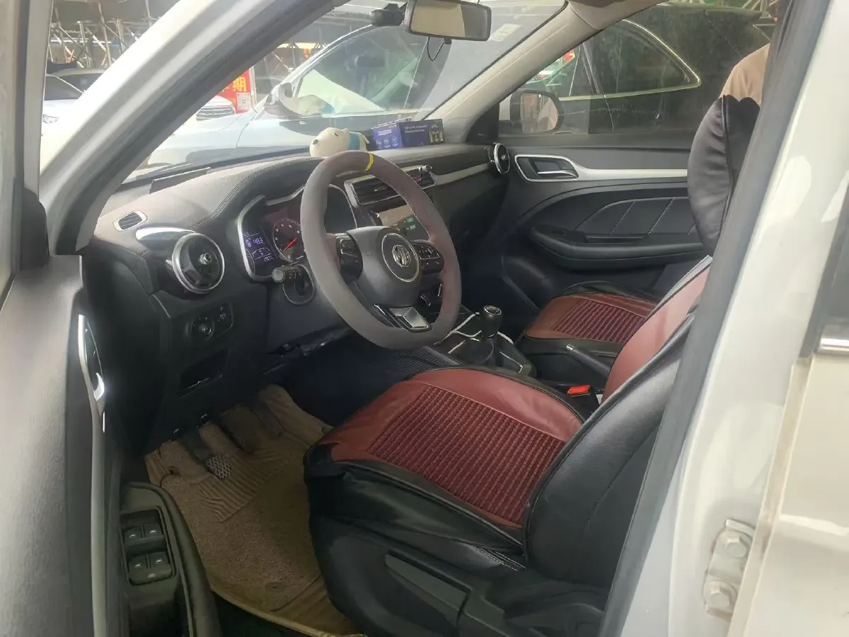 2017 MG ZS 1.5L 120HP L4 5MT,autocango,china used car exporter,china ev exporter,chinese used car exporter,chinese used ev exporter