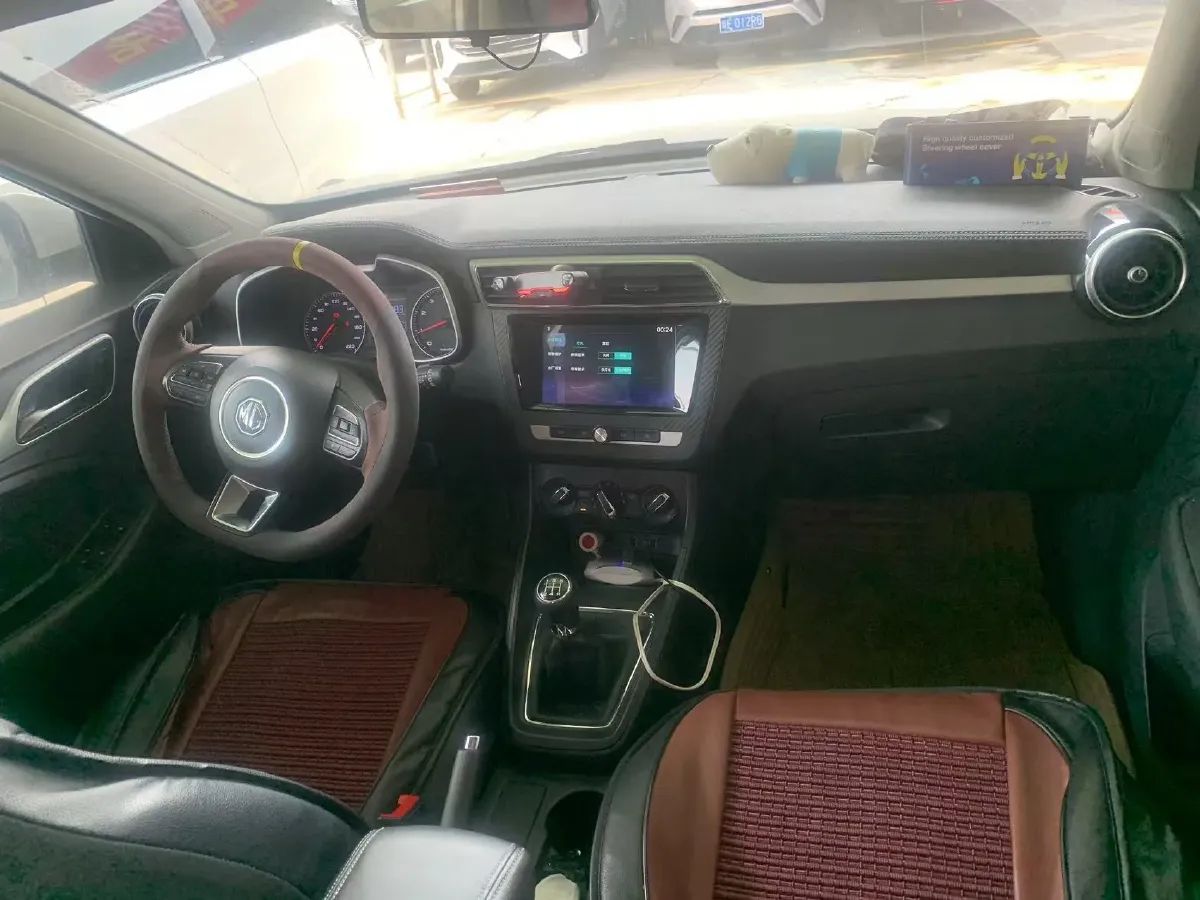 2017 MG ZS 1.5L 120HP L4 5MT,autocango,china used car exporter,china ev exporter,chinese used car exporter,chinese used ev exporter