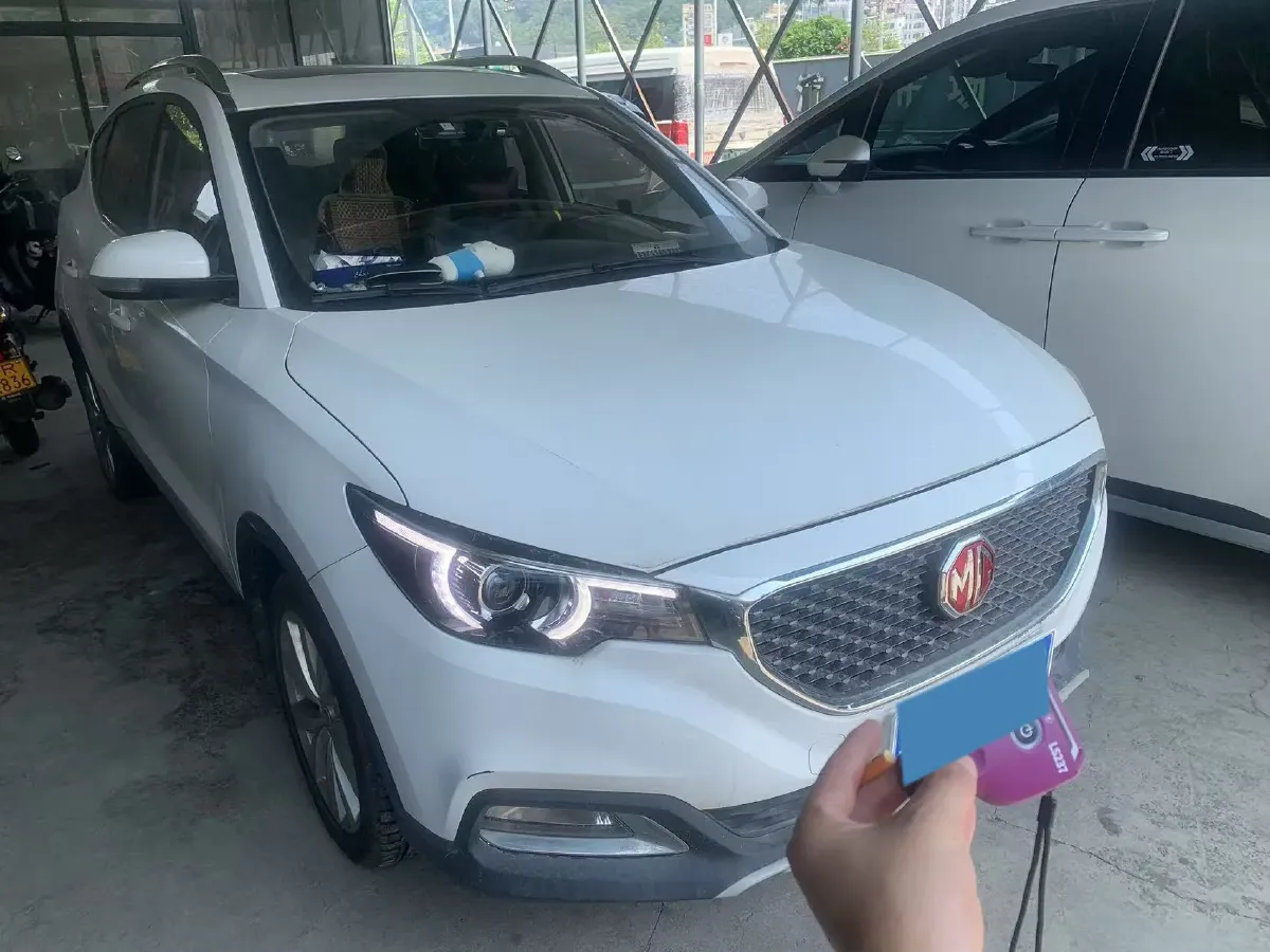 2017 MG ZS 1.5L 120HP L4 5MT,autocango,china used car exporter,china ev exporter,chinese used car exporter,chinese used ev exporter