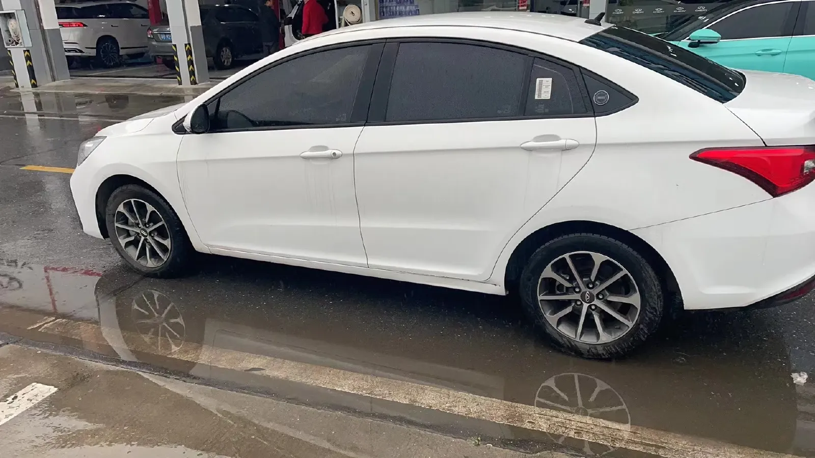 2025 Chery Arrizo 5 1.5L 120HP L4 5MT,autocango,china used car exporter,china ev exporter,chinese used car exporter,chinese used ev exporter