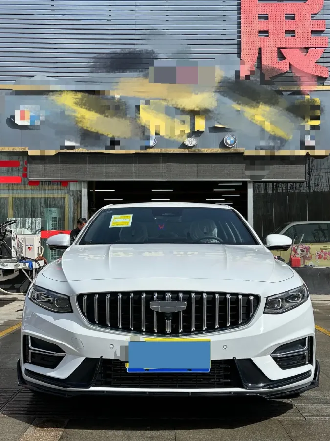 2023 Geely Preface 1.5T 181HP L4 7DCT,autocango,china used car exporter,china ev exporter,chinese used car exporter,chinese used ev exporter